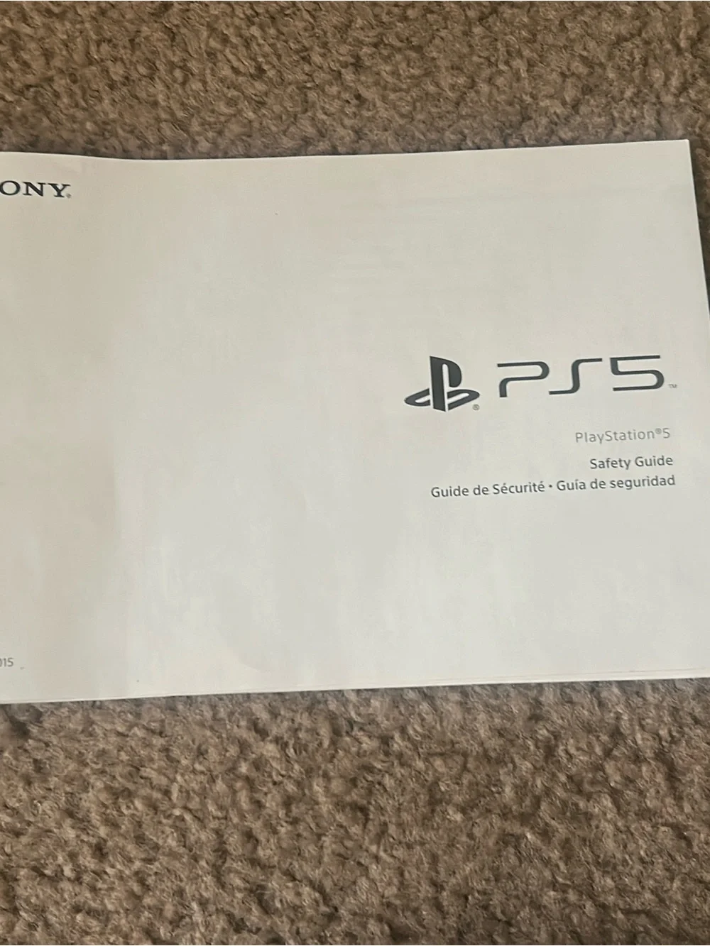 Sony PS5 Console Bundle in White, Two DualSense Controllers, Astro Bot CD.